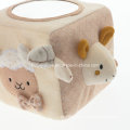 Activity Cube-Organic Cotton Collection